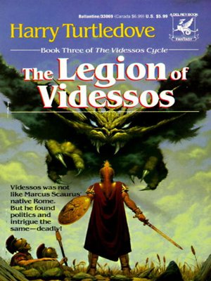 cover image of The Legion of Videssos